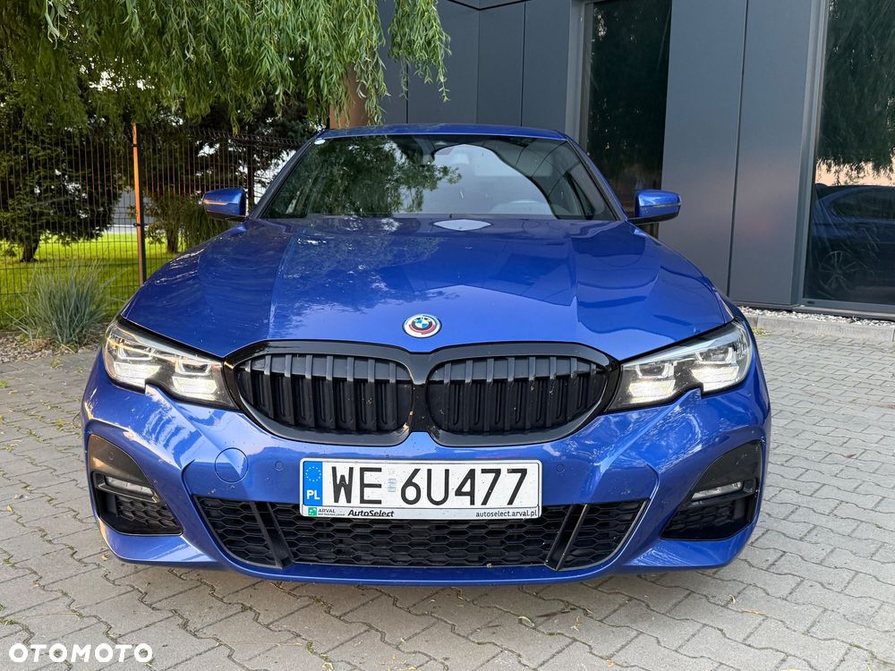 BMW Seria 3 320d M Sport sport - 8