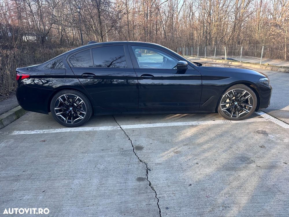BMW Seria 5 530i xDrive AT - 5