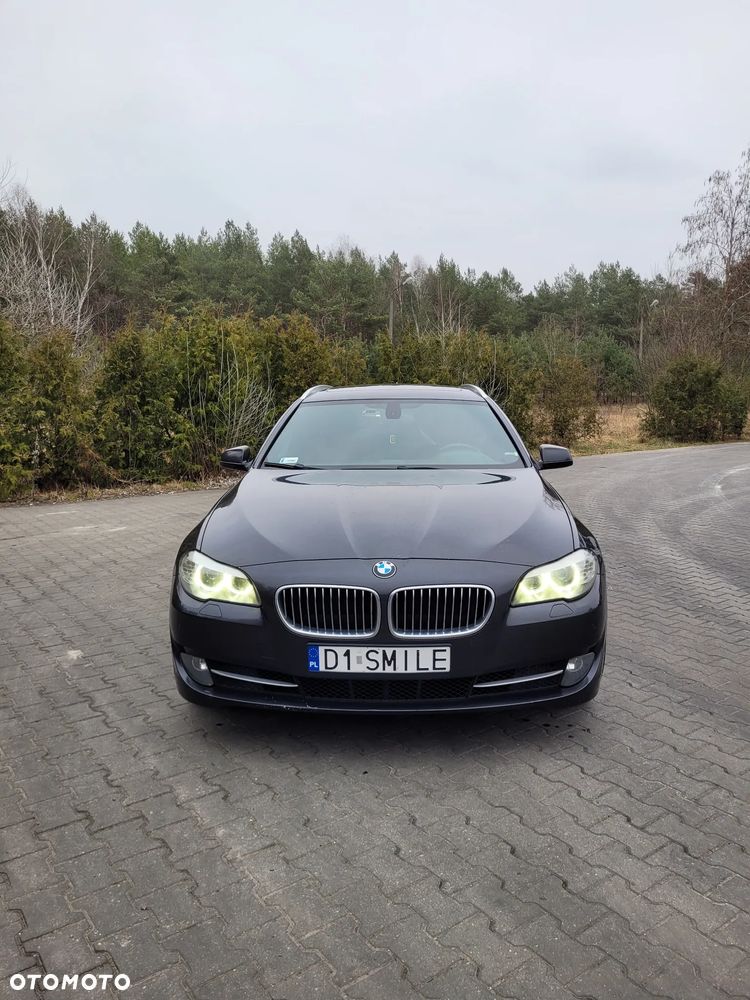 BMW Seria 5 - 2