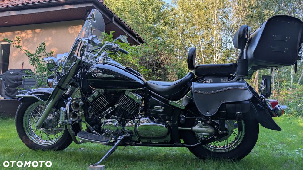 Yamaha XVS - 23