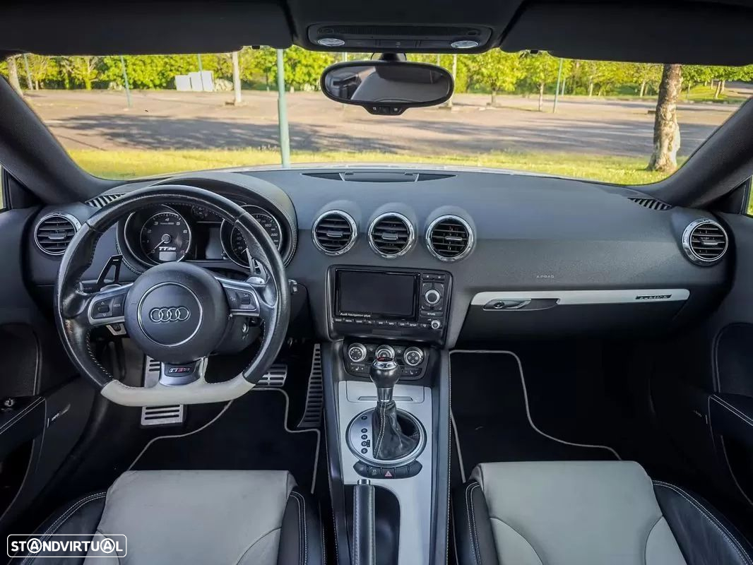 Audi TT RS Coupé 2.5 TFSi quattro S tronic - 18