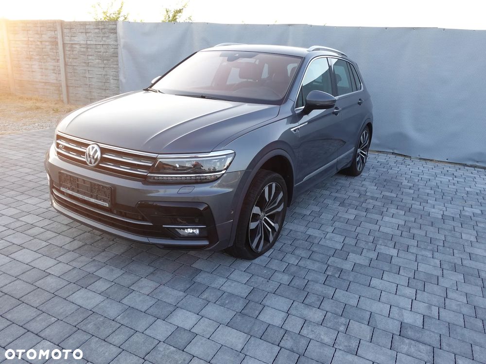 Volkswagen Tiguan 2.0 TSI 4Motion DSG OPF Highline - 2