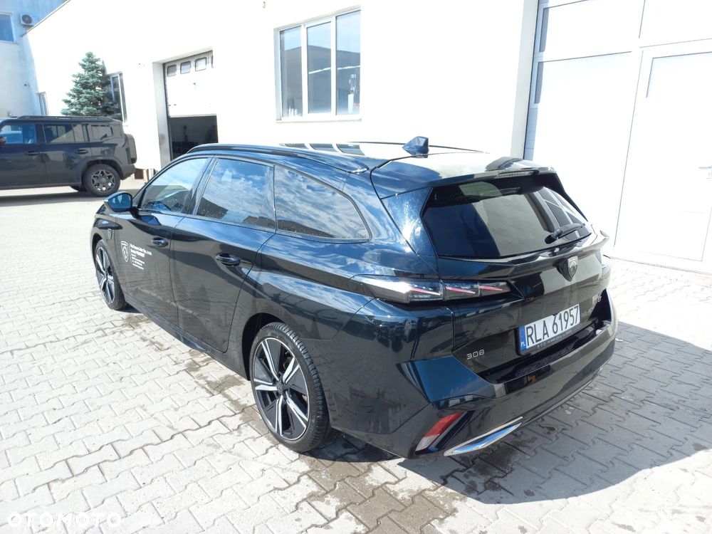 Peugeot 308 1.2 PureTech GT S&S EAT8 - 4