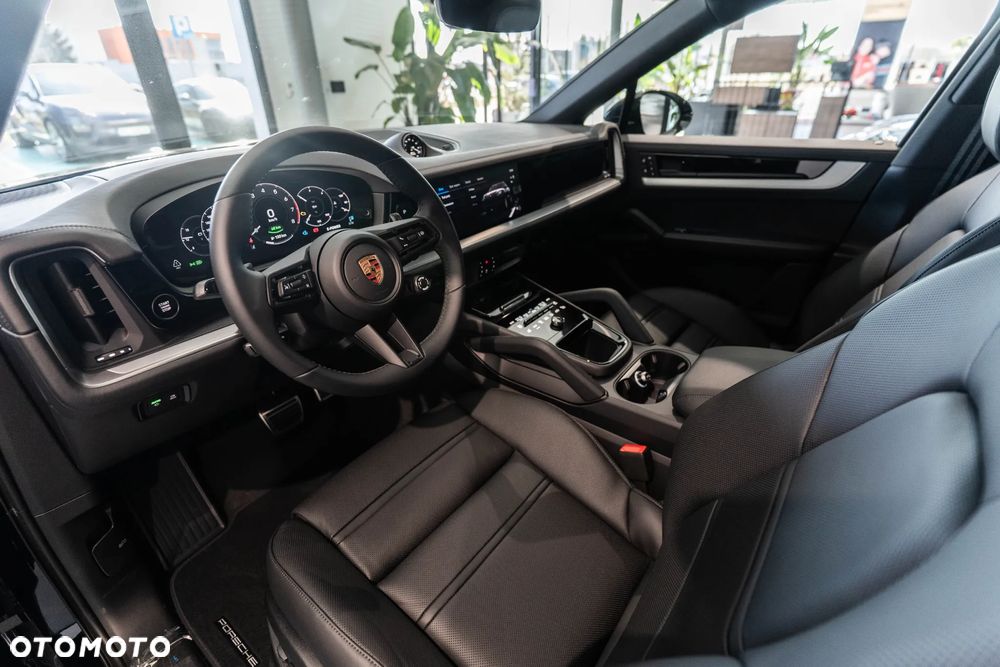 Porsche Cayenne E-Hybrid PHEV - 8