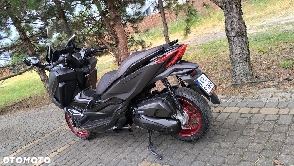Honda NSS - 14