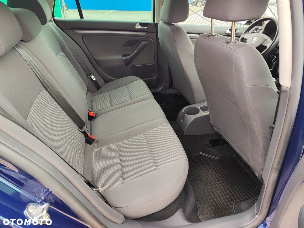 Volkswagen Golf V 1.9 TDI Comfortline - 13