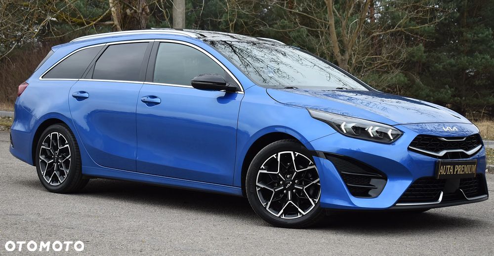 Kia Ceed 1.5 T-GDI DCT7 OPF GT Line - 3