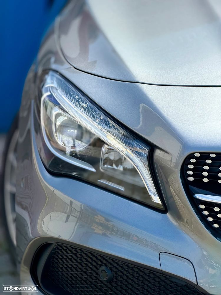 Mercedes-Benz CLA 220 d 7G-DCT AMG Line - 31