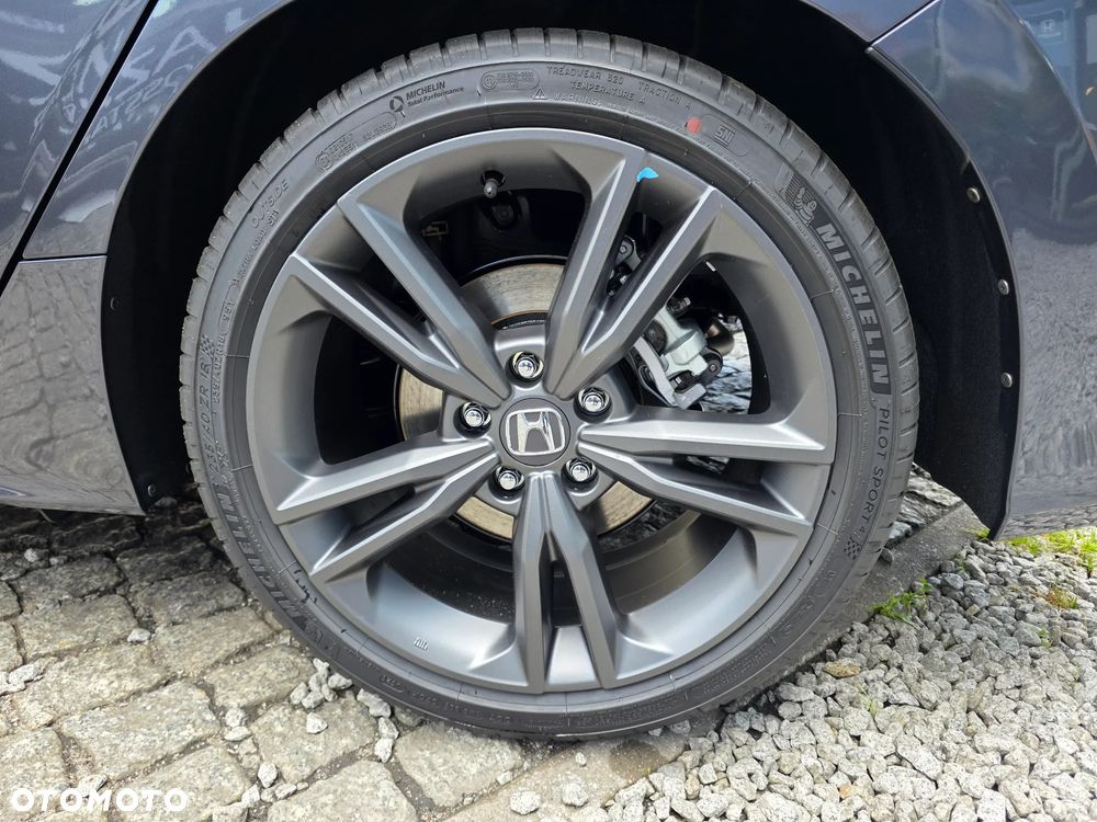Honda Civic 2.0 i-MMD eHEV Sport CVT - 21