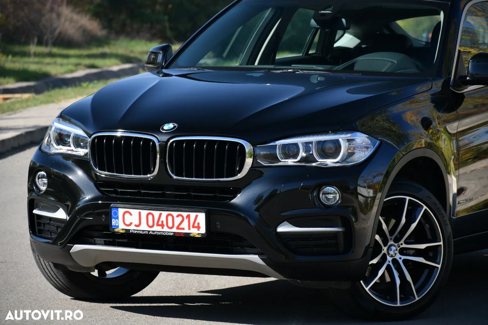 BMW X6 xDrive30d - 17