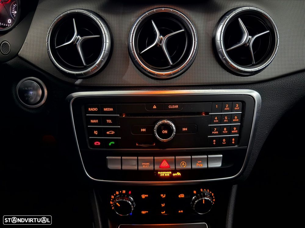 Mercedes-Benz CLA 180 d Shooting Brake Urban Aut. - 10