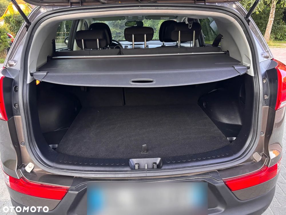 Kia Sportage 2.0 CRDI 4WD Automatik Vision - 12