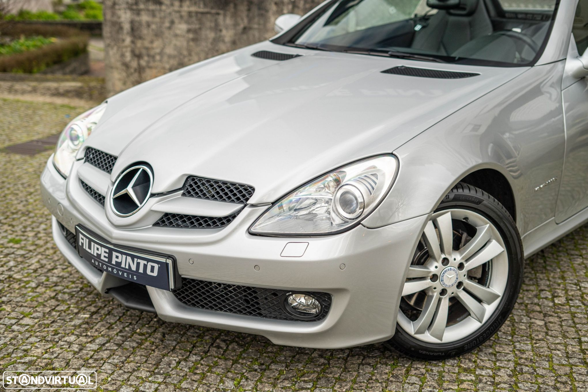 Mercedes-Benz SLK 200 K - 49