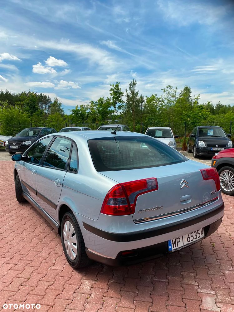 Citroën C5 II 1.8i 16V - 7