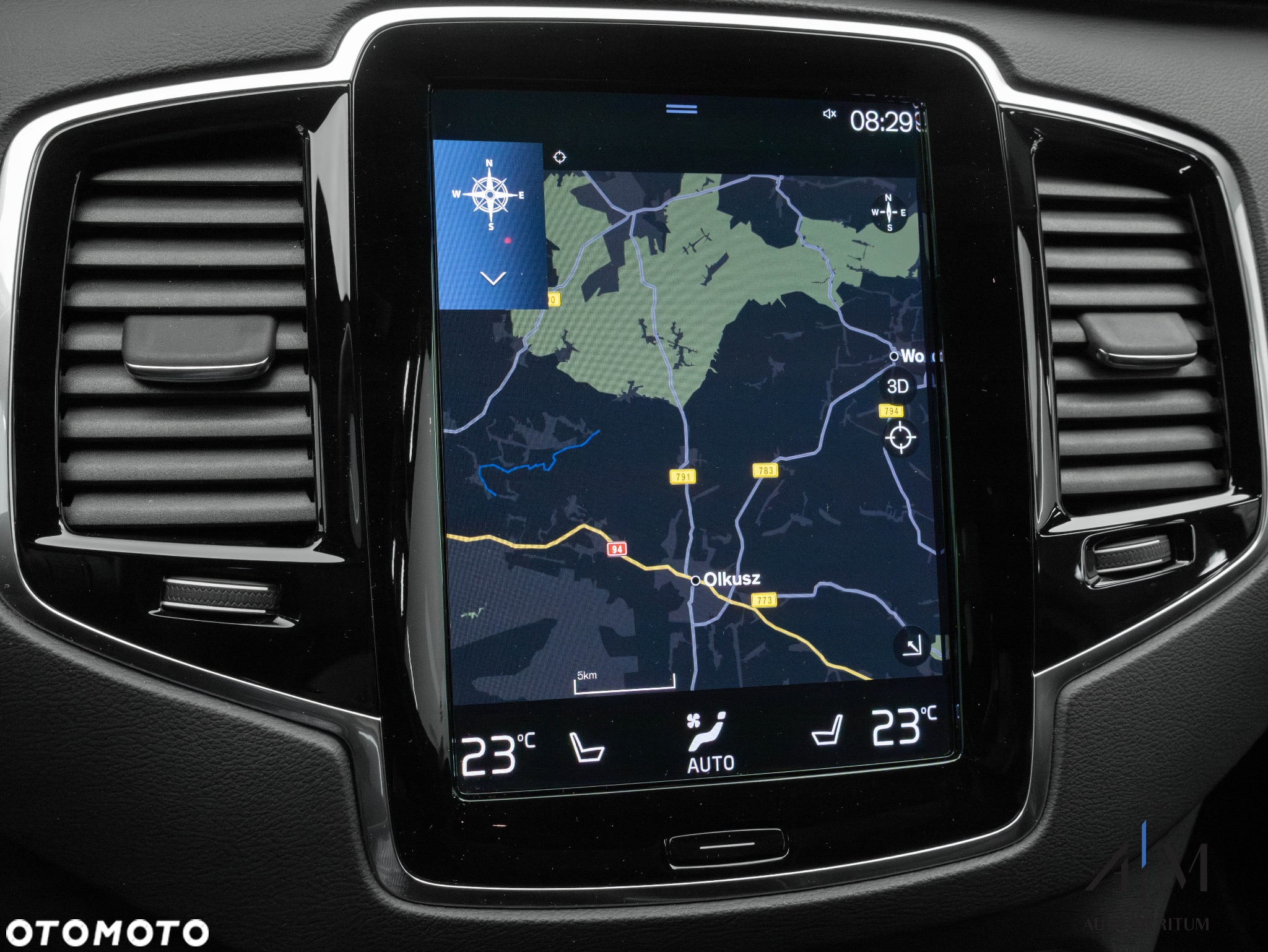 Volvo XC 90 B5 D AWD Ultimate Dark - 22