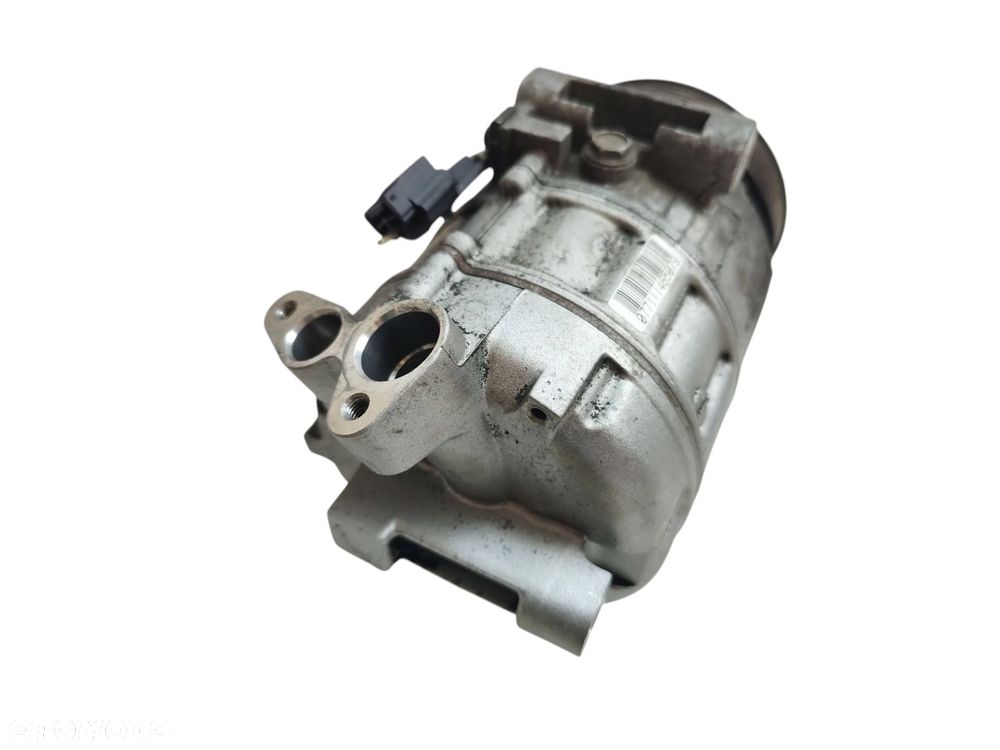 SPRĘŻARKA KLIMATYZACJI RENAULT LAGUNA II LIFT (2005-2007) 2.0 DCI 173KM 8200577732 - 3