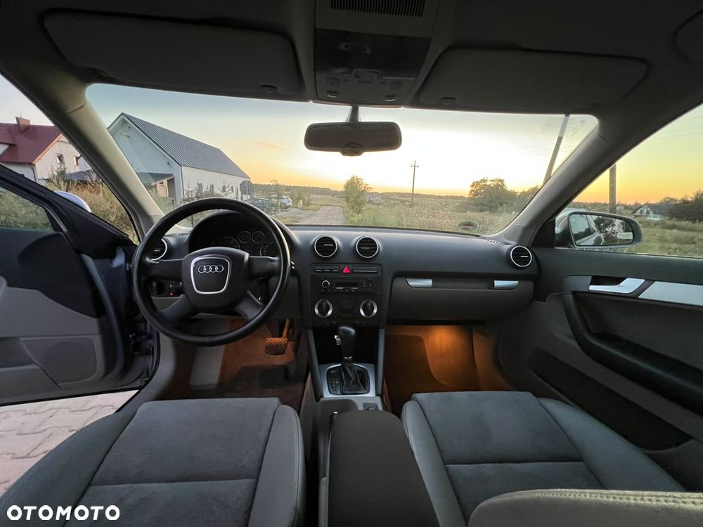 Audi A3 Sportback - 6