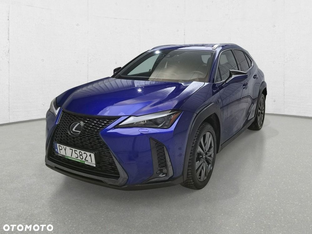 Lexus UX - 2