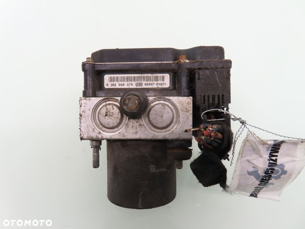 POMPA ABS OPEL MERIVA A 0265950475 0265234339 13212935 - 4