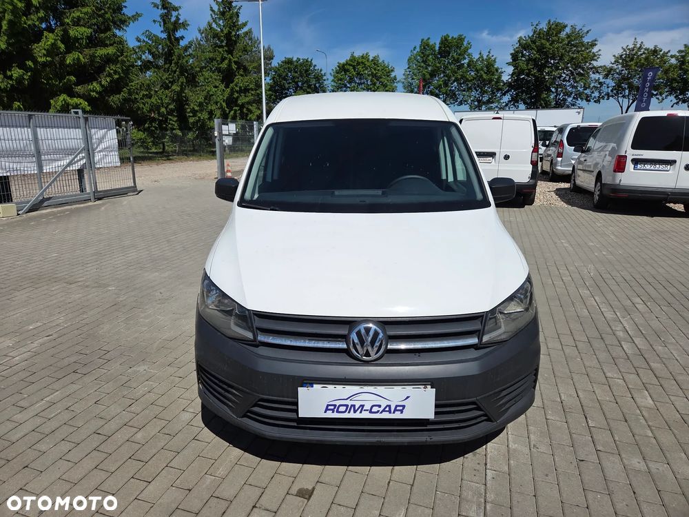 Volkswagen Caddy Maxi 2.0 TDI Comfortline - 6
