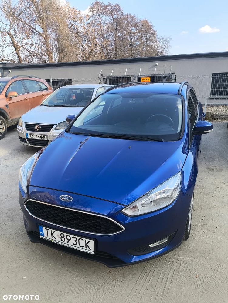 Ford Focus 1.0 EcoBoost Titanium ASS - 2