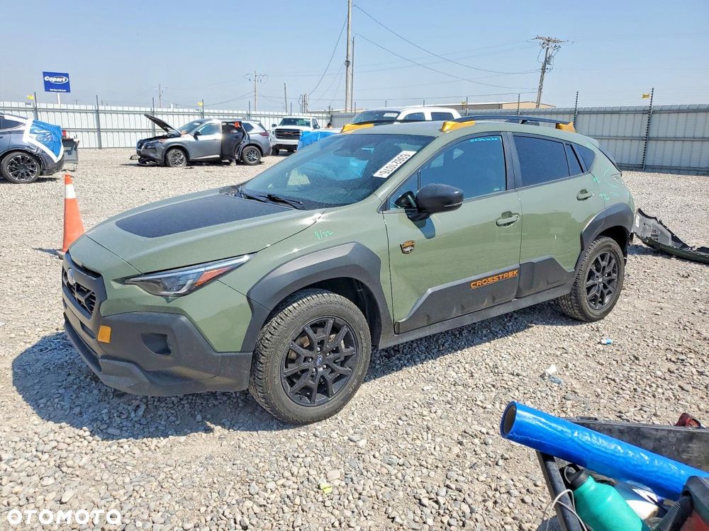 Subaru Crosstrek - 1