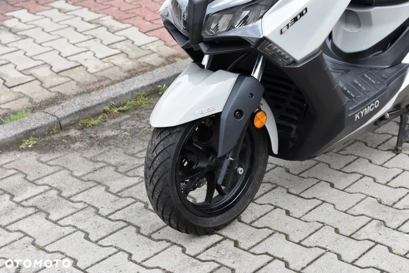 Kymco X-Town - 23