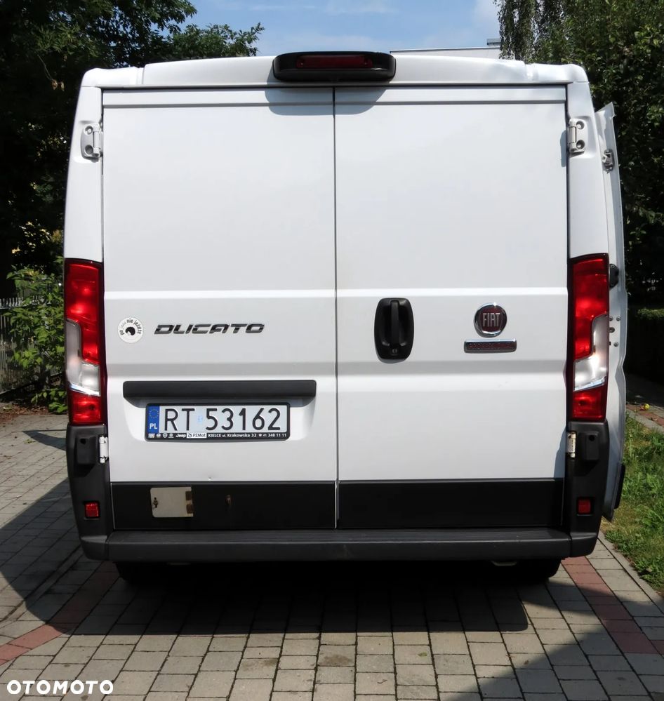 Fiat Ducato L1H1 - 8