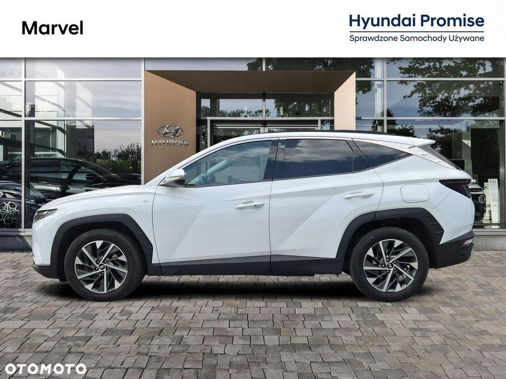 Hyundai Tucson 1.6 T-GDi 48V Executive 2WD DCT - 3