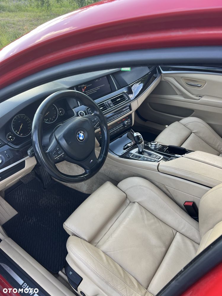 BMW Seria 5 - 2