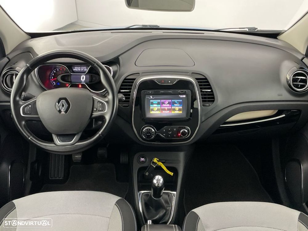 Renault Captur 0.9 TCE Exclusive - 10