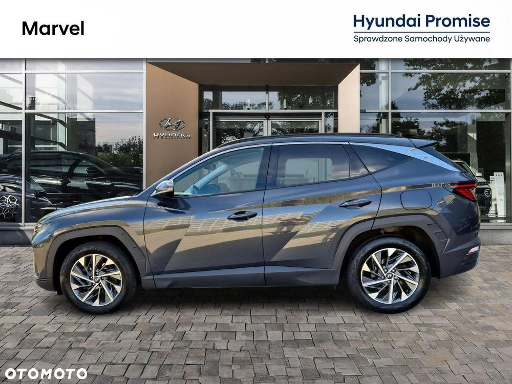 Hyundai Tucson - 2