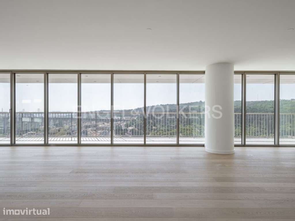 Apartamento de Luxo com Vista sobre Lisboa - Grande imagem: 5/46