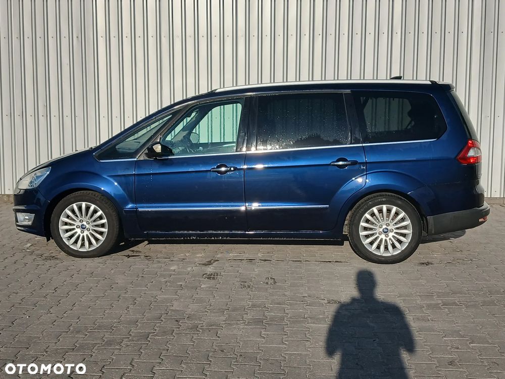 Ford Galaxy 2.0 TDCi Platinium X (Titanium) - 13