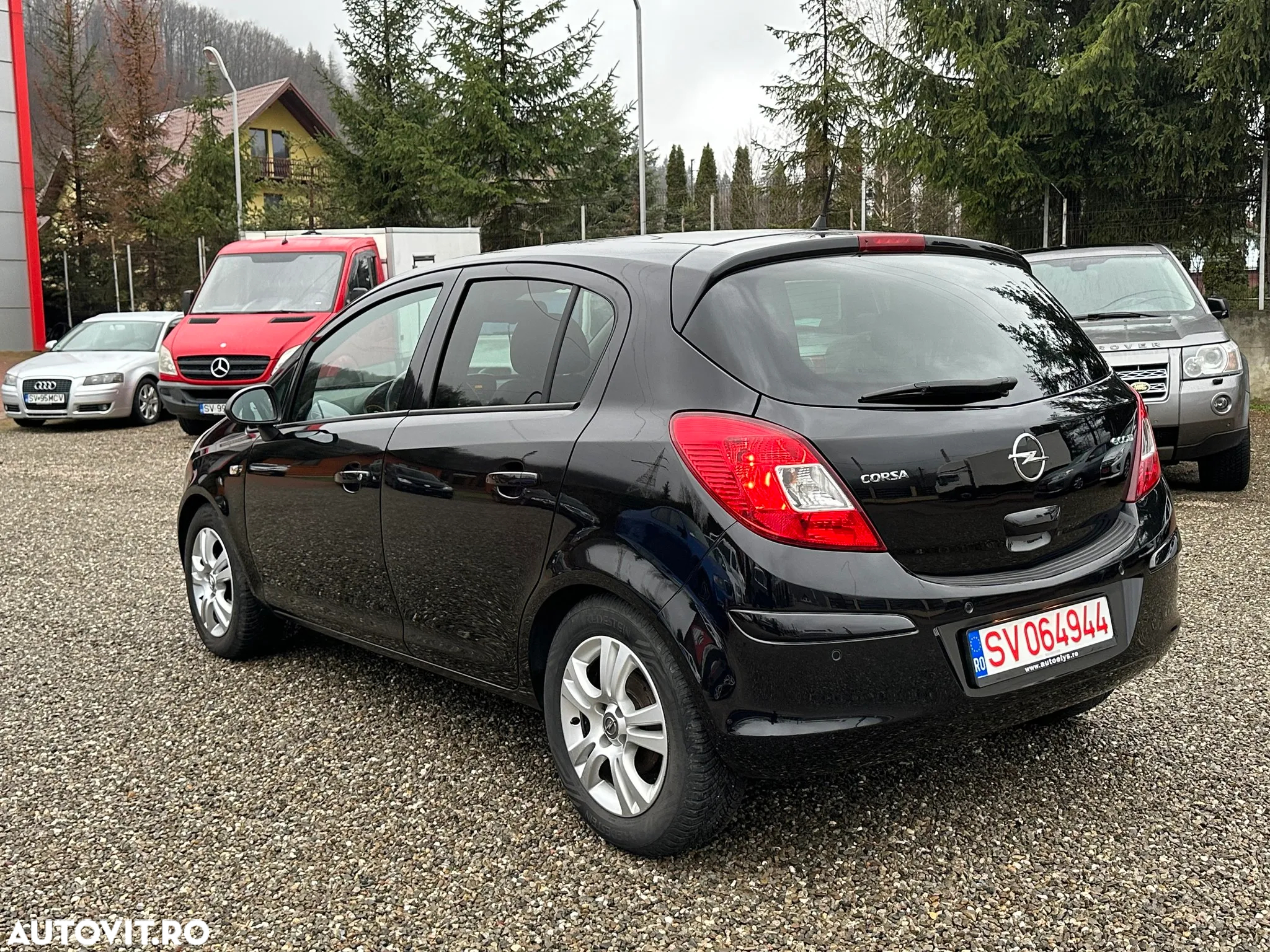 Opel Corsa 1.3 CDTI EcoFlex Cosmo - 13