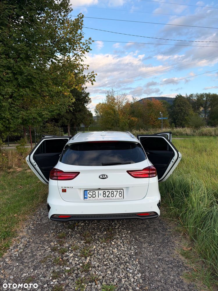 Kia Ceed 2018 photo 4