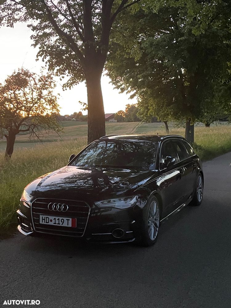 Audi A6 Avant - 1