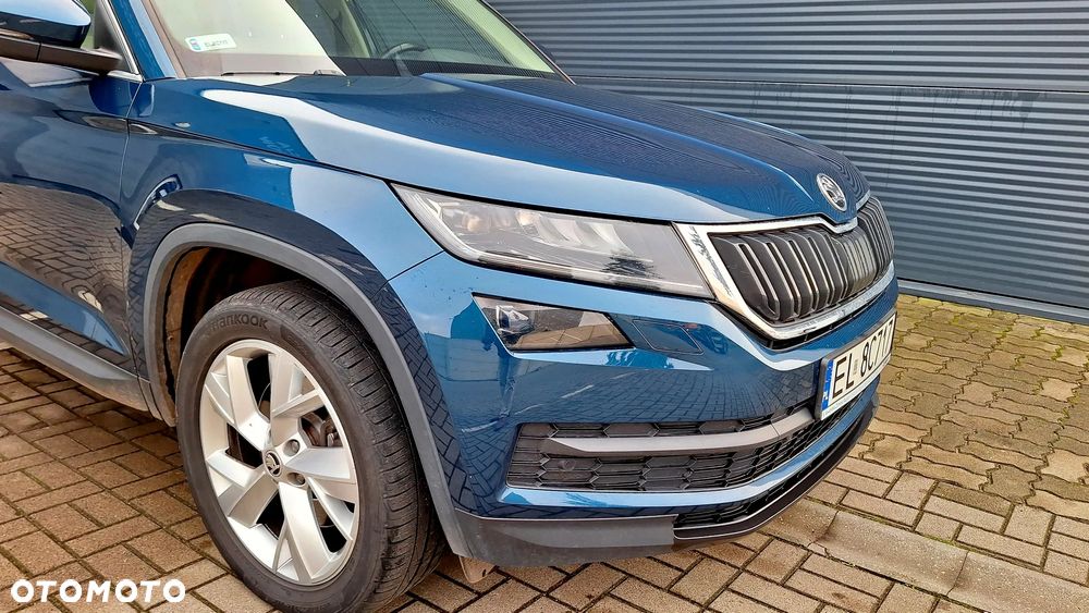 Skoda Kodiaq 2.0 TSI 4x4 Style DSG - 9