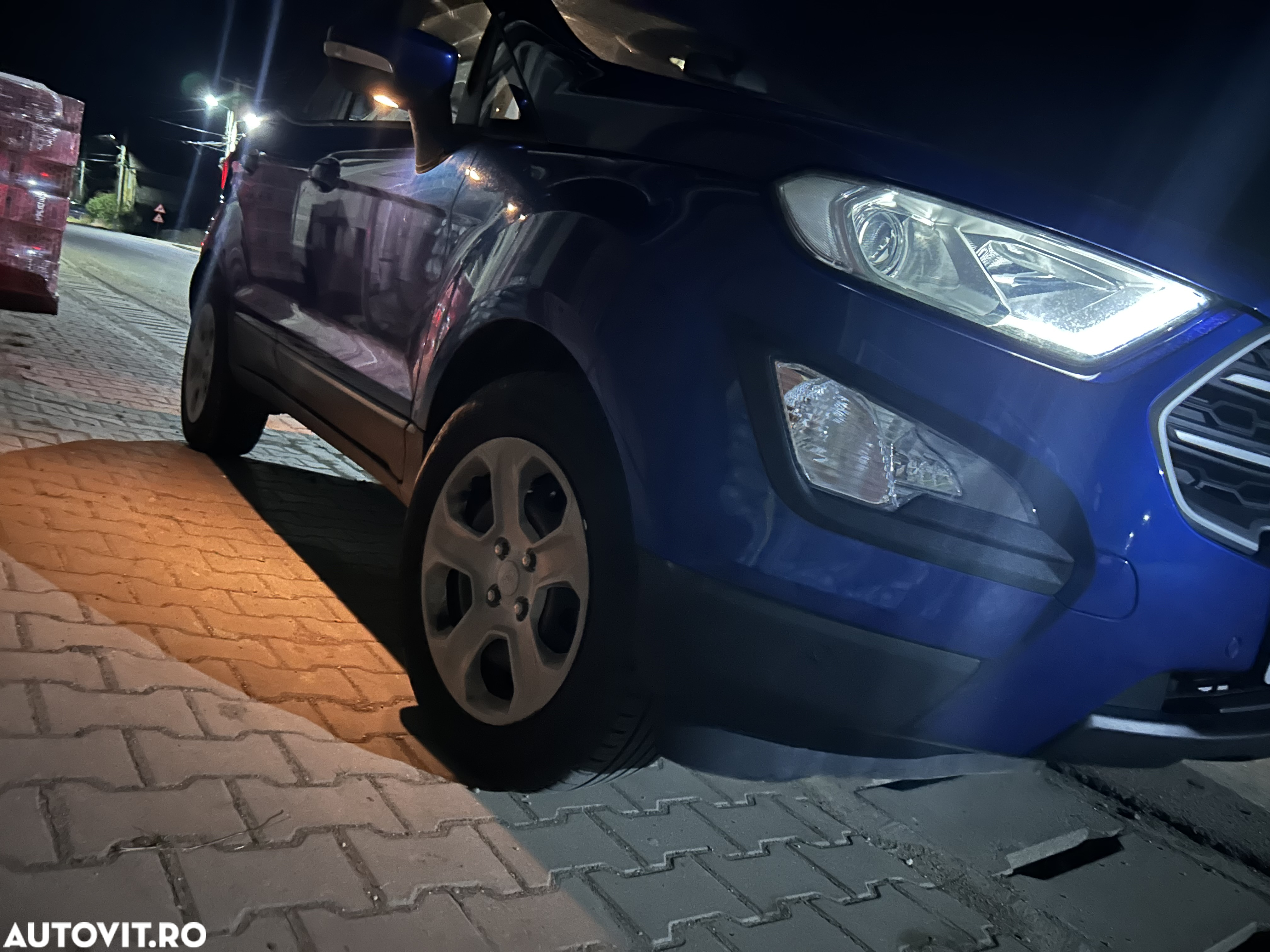 Ford EcoSport 1.0 EcoBoost Trend - 8