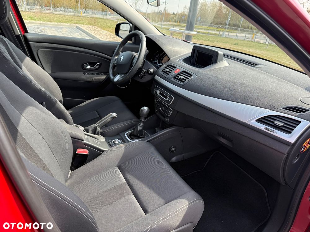 Renault Megane 1.6 16V Exception Euro5 - 18