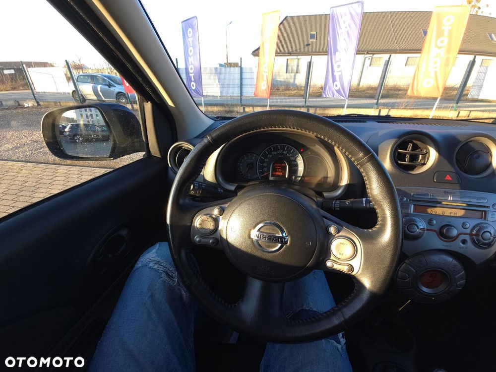 Nissan Micra 1.2 Visia AC/CD - 28