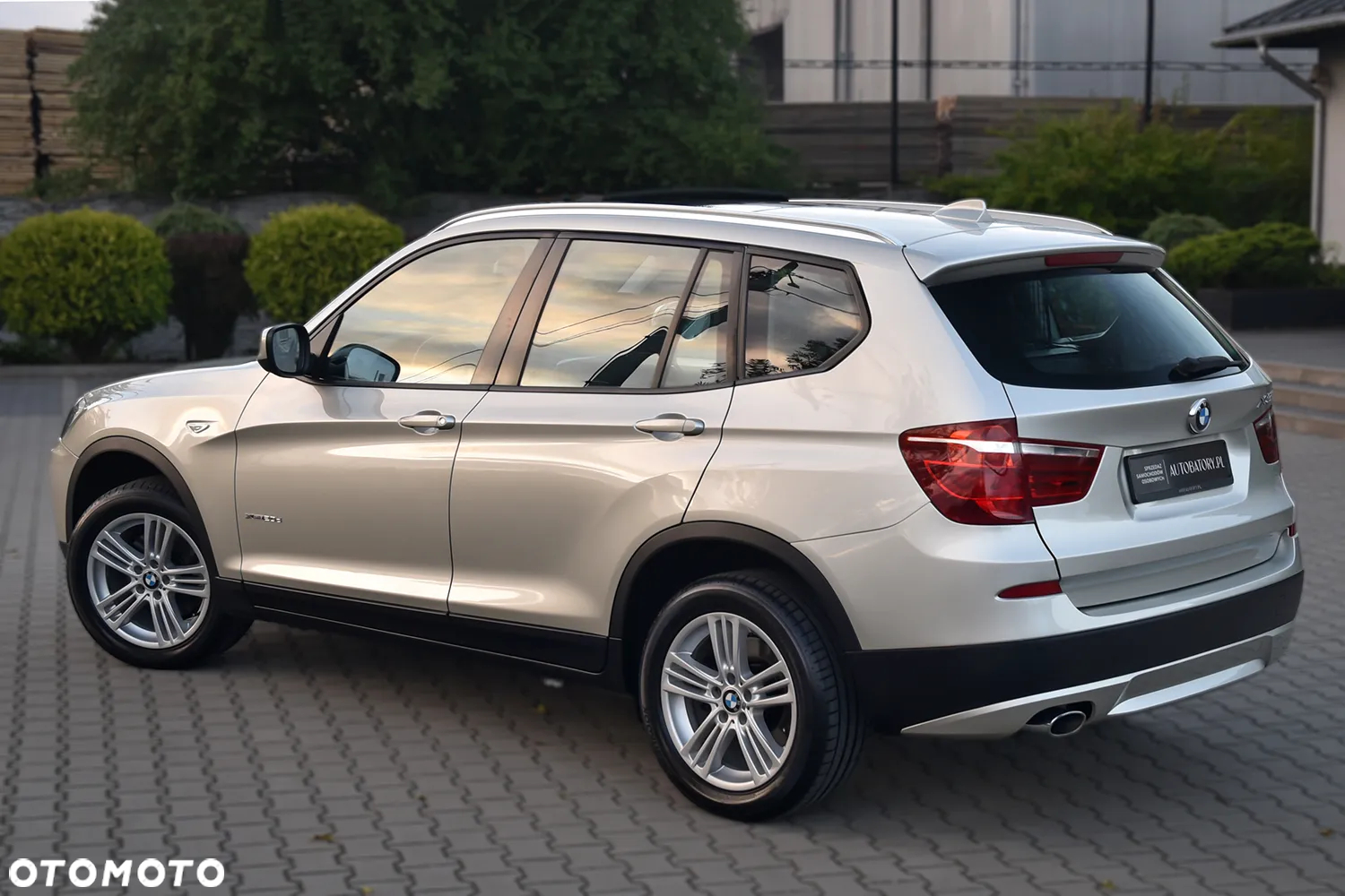 BMW X3 20d xDrive - 11