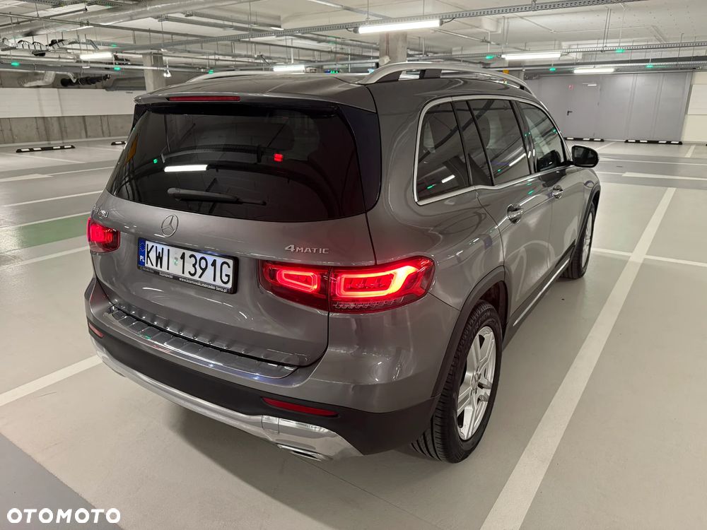 Mercedes-Benz GLB 250 4Matic 8G-DCT - 20