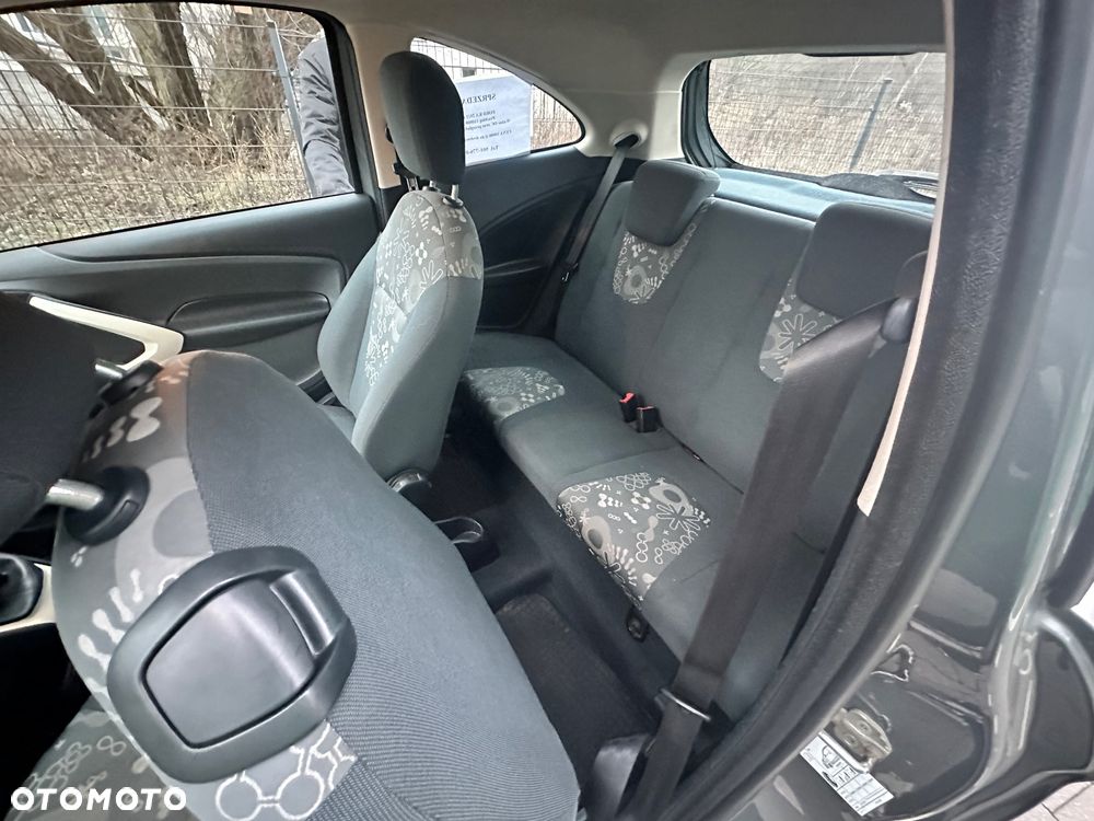 Ford KA 1.2 Concept - 5