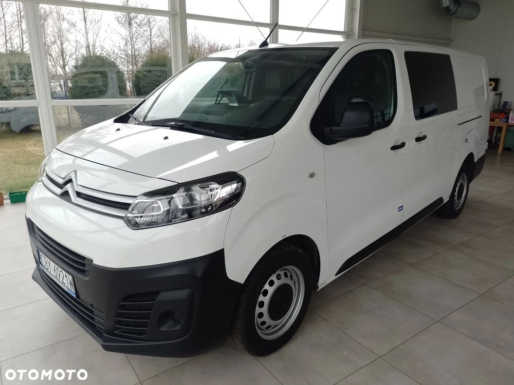 Citroën JUMPY - 1