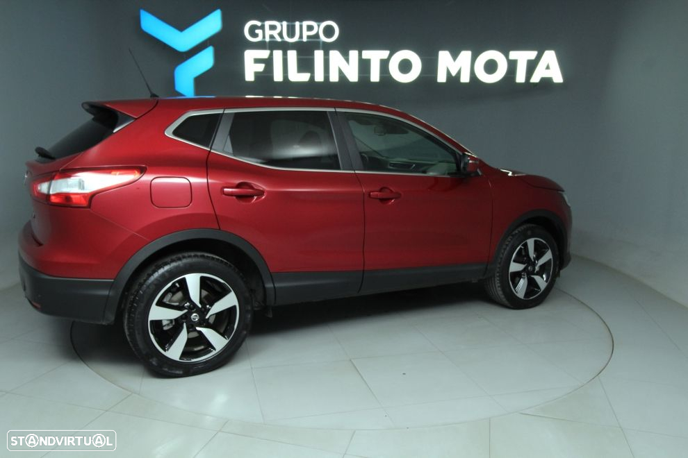 Nissan Qashqai 1.2 DIG-T Acenta - 2