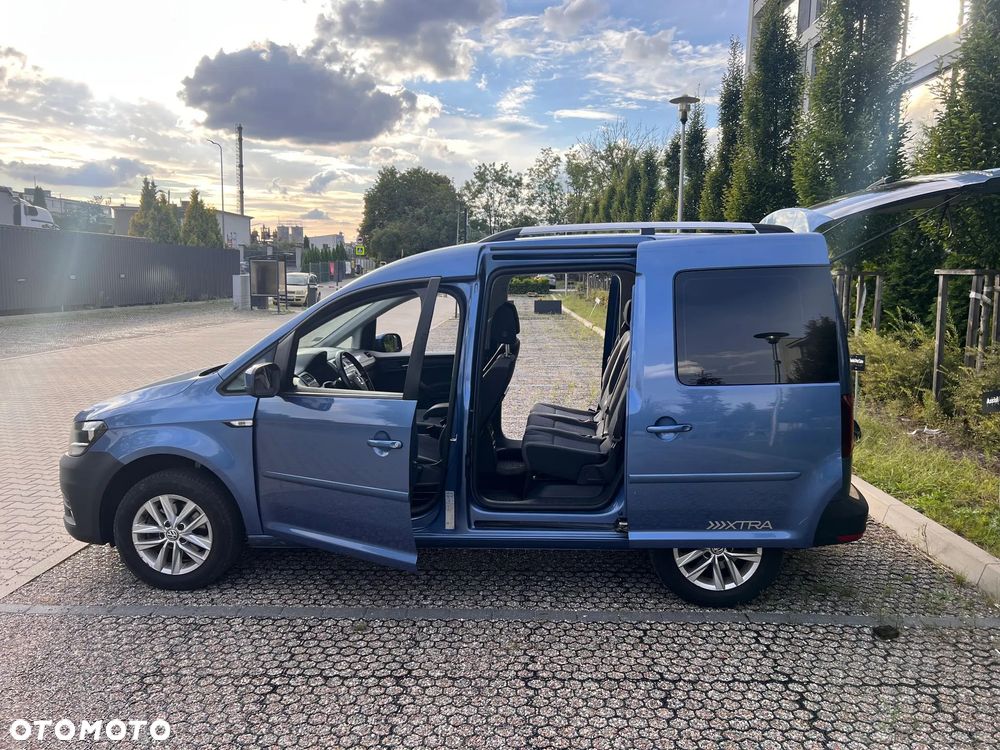 Volkswagen Caddy 2.0 TDI Trendline - 5