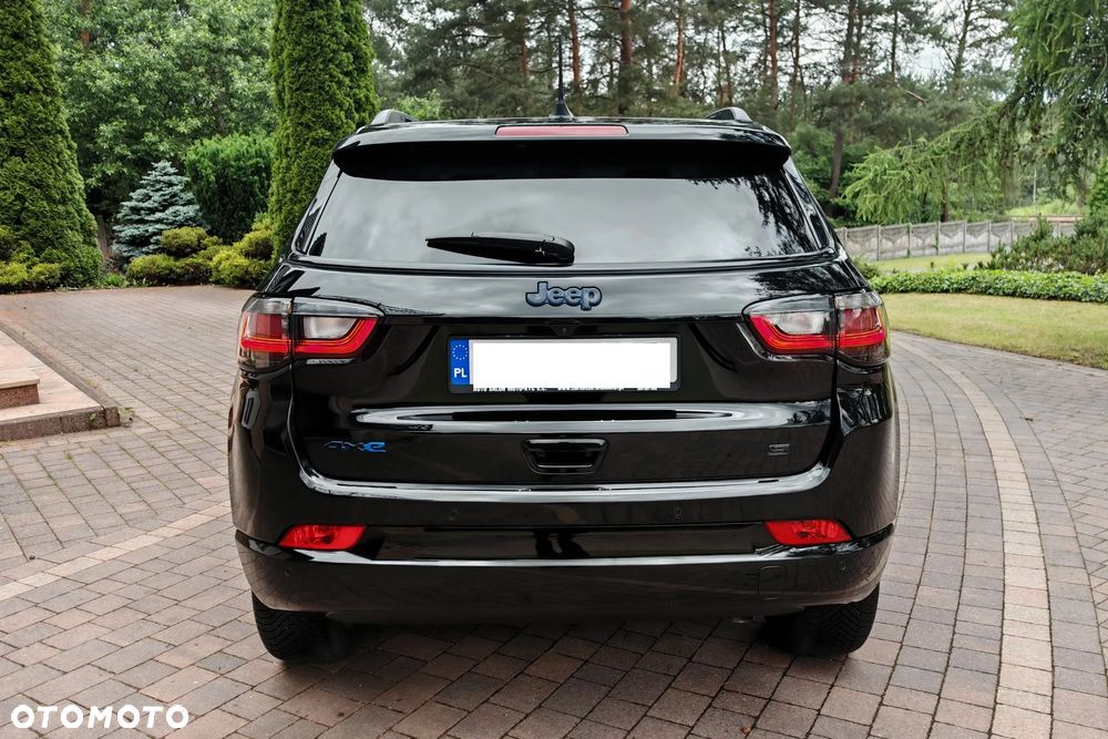 Jeep Compass 1.3 T4 PHEV 4xe Summit S&S - 4