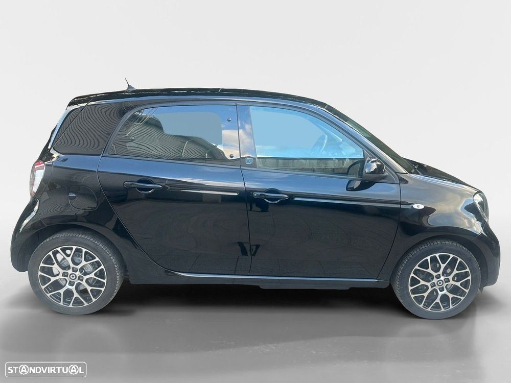 Smart ForFour Drive Prime - 6