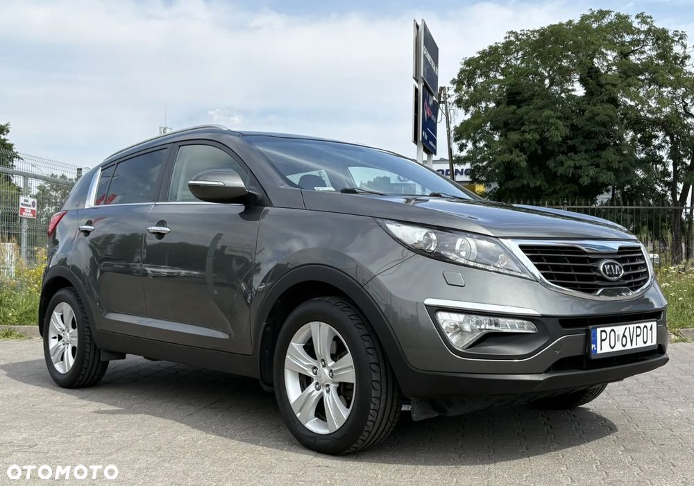 Kia Sportage - 3